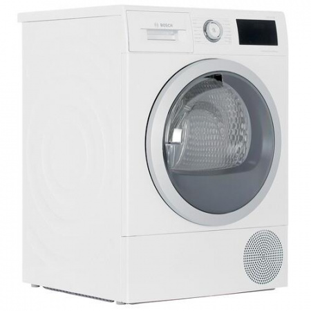 Сушильная машина Bosch WTU876BHSN белый