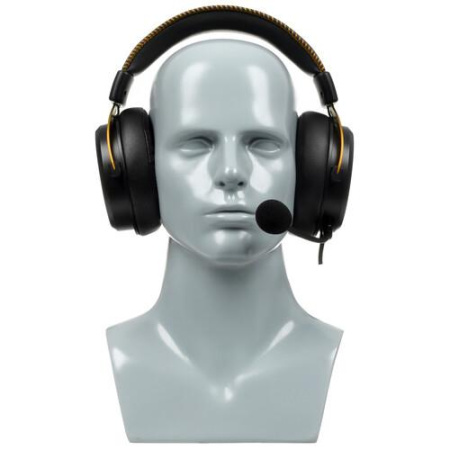 Проводные наушники A4Tech Bloody M590i серый