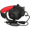 Проводные наушники Redragon Zeus X RGB черный