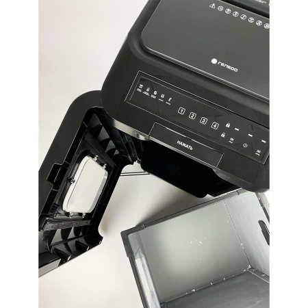 Шредер ГЕЛЕОС АП55-4 черный