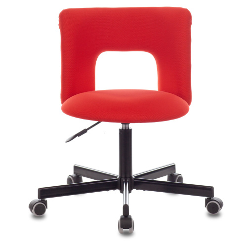 Кресло Бюрократ KF-1M/Red 26-22 красный