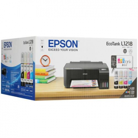 Принтер струйный Epson L1218
