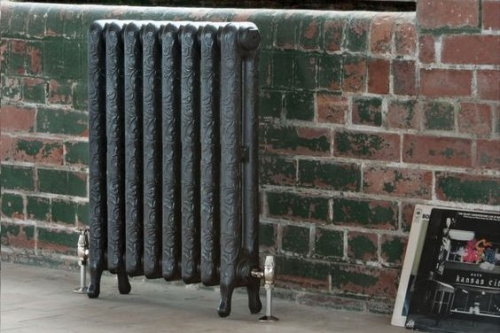 Чугунный радиатор отопления  Retrostyle Leeds
