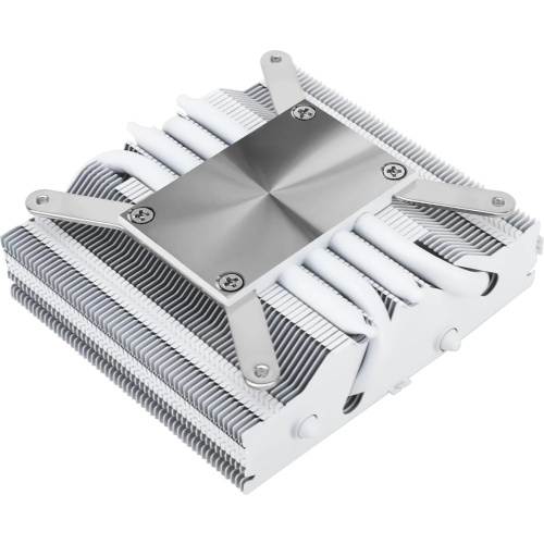 Кулер Thermalright AXP-90 X47 White (AXP-90-X47-WH) Soc-AM5/AM4/1151/1200/1700 4-pin 22.4dB Al+Cu 310gr Ret