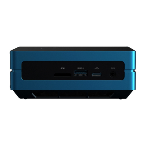 Корпус Seeed 114992152 Most Compatible Enclosure for popular SBCs including Odyssey - X86J4105, Raspberry Pi, BeagleBone and Jetson Nano.