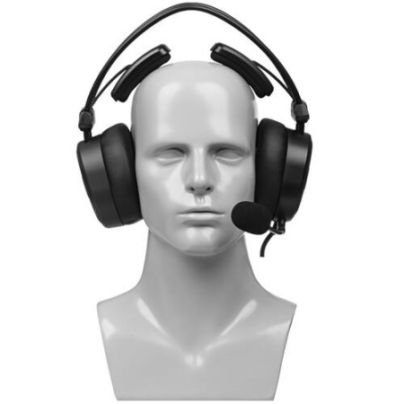 Проводные наушники A4Tech Bloody MC750 черный