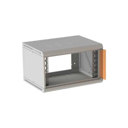 Шкаф коммутационный Suprlan ТВЛ-12U-600-600-СР (05-1206) настенный 12U 600x600мм