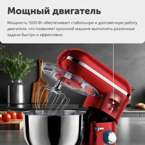 Кухонный комбайн RageX R101-600