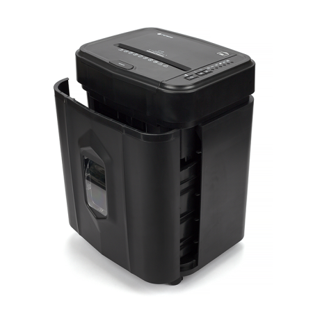 Шредер ГЕЛЕОС АП23-4 черный