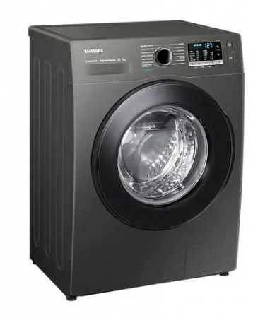 Стиральная машина Samsung WW70AGAS22AXLD черный