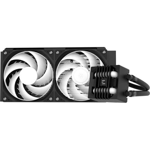 СВО Zalman Alpha2 SE A24 Black 240mm, black