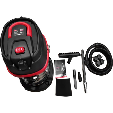 Пылесос строительный TEH TV30L