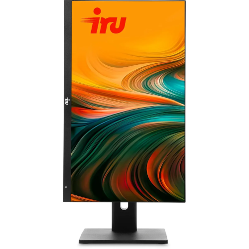 Моноблок IRU Tactio 23IP (2149941) 23.8" Full HD i7 14700 (2.1) 32Gb SSD1Tb UHDG 770 Windows 11 Pro WiFi BT 120W черный 1920x1080 (RUS)