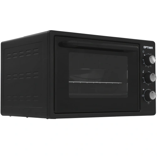 Мини-печь OPTIMA MO-38BL черный