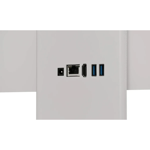 Моноблок Osio BaseLine B240i-025w 23.8" Full HD i3 1115G4 (3) 16Gb SSD512Gb UHDG Windows 11 Pro GbitEth WiFi BT 84W Cam белый 1920x1080 (RUS)