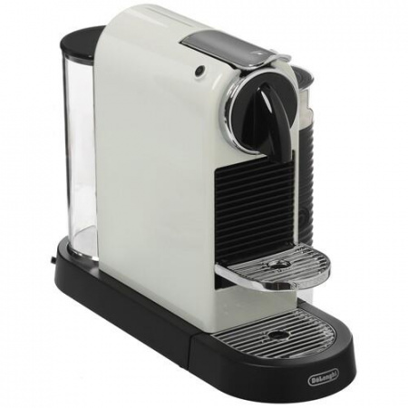 Кофемашина капсульная DeLonghi EN267.WAE