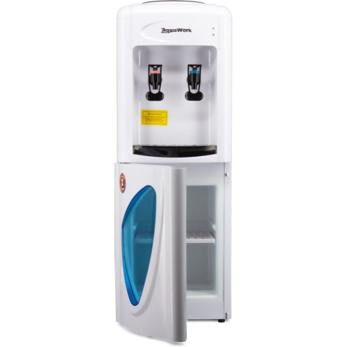 Кулер Aqua Work 0.7-Ldr Серебристый