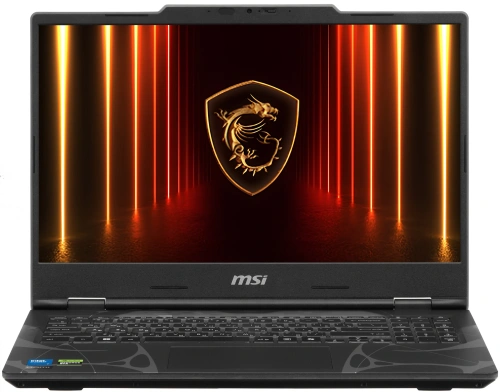Ноутбук MSI Cyborg 15 B2RWFKG-024XRU (9S7-15Q342-024) ntel Core 7 240H/16Gb/SSD1Tb/RTX5060 8Gb/15.6"/IPS/FHD/1920x1080/144Hz