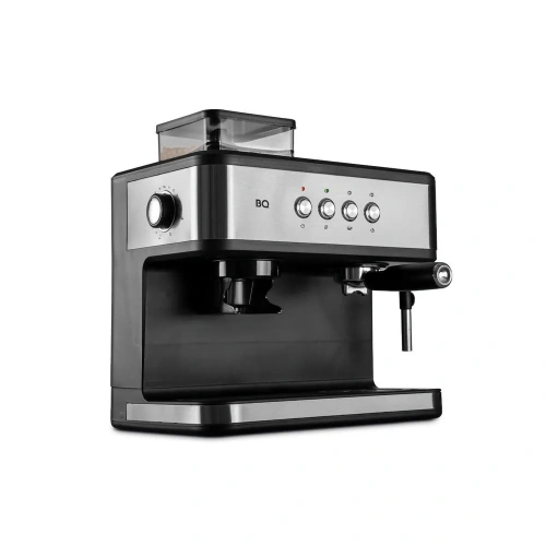 Кофеварка BQ CM1003 Steel-Black
