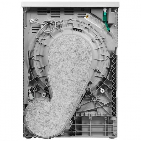 Сушильная машина AEG TR838P4E белый