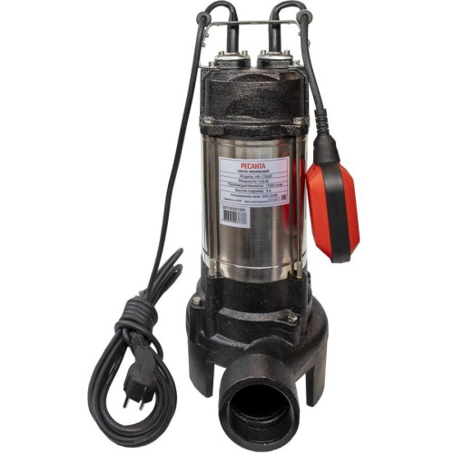 Фекальный насос Ресанта НФ-17000Л