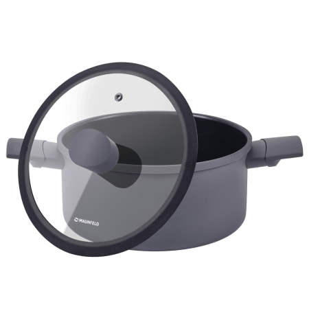 Кастрюля MAUNFELD Astrid MF24ASTR1CR