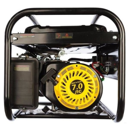 Генератор Huter DY4000L 64/1/21