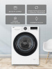 Стиральная машина LG F2V3GS6W белый