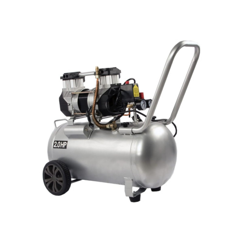 Компрессор поршневой QUATTRO ELEMENTI Pacific-50 (919-761) безмасляный