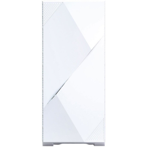 Корпус ZALMAN Z3 Iceberg White, ATX, 1xUSB2.0, 2xUSB3.0, Front 1x120mm ARGB, Rear 1x120mm ARGB