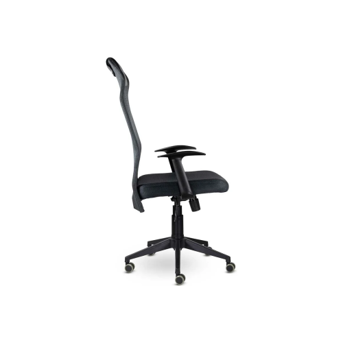 Кресло UTFC Тоник В Т-01 Cp S-0401/TW-01/Е11-к (КПТоник01) черный