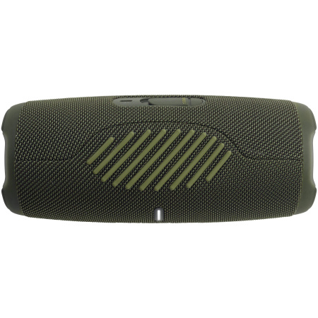 Портативная акустика JBL Charge 5 (JBLCHARGE5GRN) зеленая