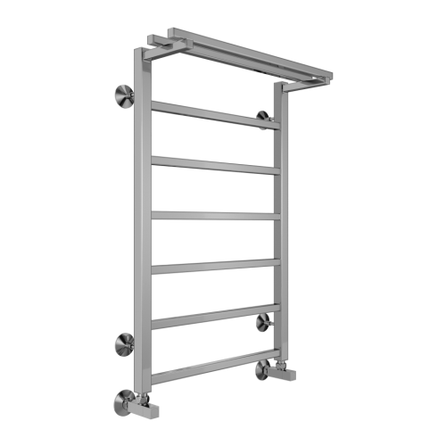 Водяной полотенцесушитель Terminus Контур П7 500х800 с полкой