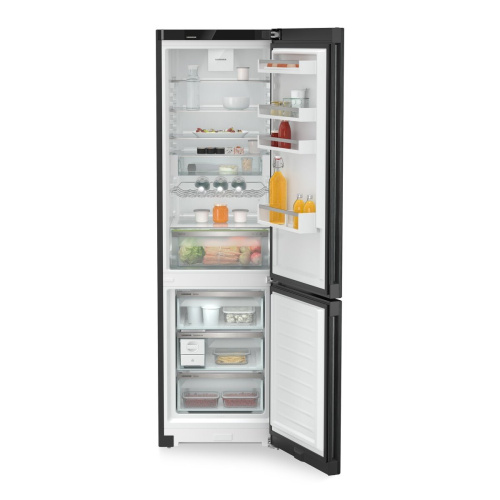 Холодильник Liebherr CNbdc 573i-22 001 черная нерж