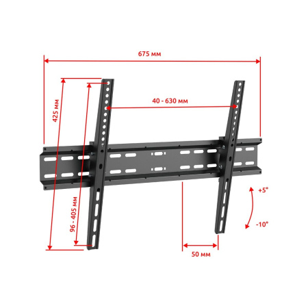 Кронштейн UniTeki TM4702B