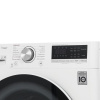 Стиральная машина LG F2V5HS0W белый