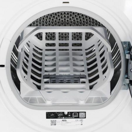 Сушильная машина AEG TR939M4ZE белый