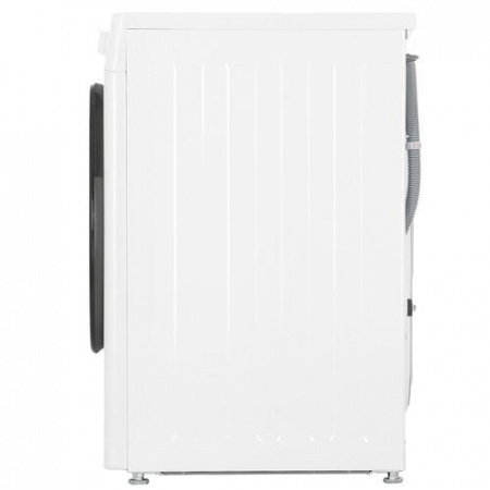 Стиральная машина LG F4M5VS6W белый
