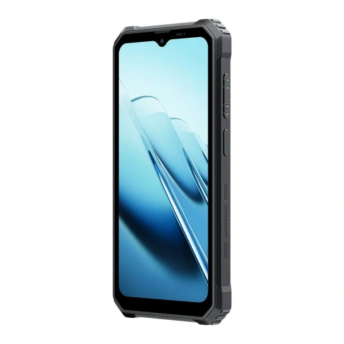 Смартфон Blackview BV6200 Plus 8/256GB Black