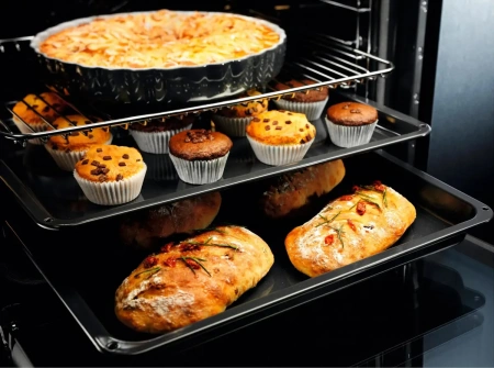 Духовой шкаф Electrolux EOF3H40BX нерж