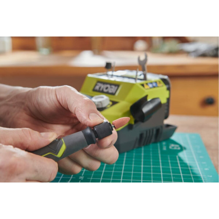 Гравер Ryobi RRTS18-0A35 (5133005637) 18В