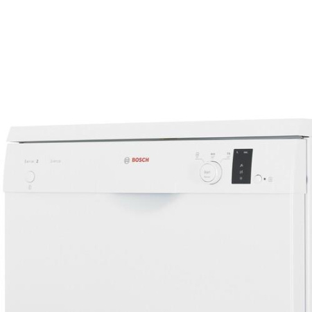 Посудомоечная машина Bosch SMS23BW01T белый