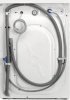 Стиральная машина Electrolux EW6FN428W белый