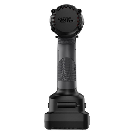 Дрель-шуруповерт Deli CZ20-1D2 черный