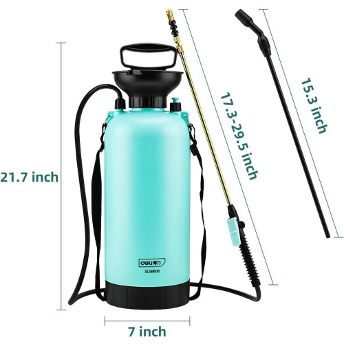 Опрыскиватель садовый Deli DL581108-E1