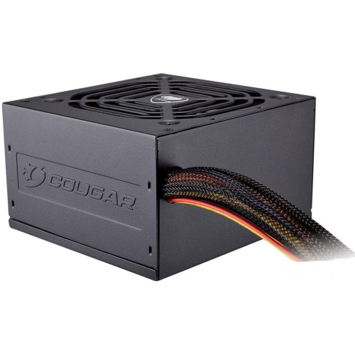 Блок питания Cougar CGR BS-500R ATX v2.31, 500W, Active PFC, 120mm Fan, 80 Plus Bronze