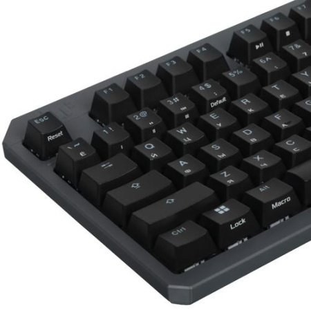 Клавиатура проводная ASUS TUF Gaming K3 Gen II