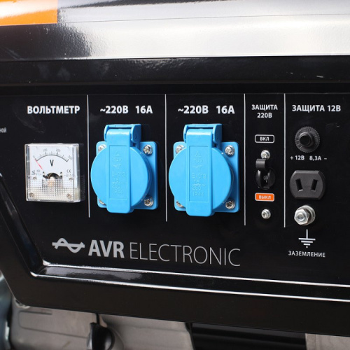 Генератор Patriot GP 3510