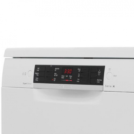 Посудомоечная машина Bosch SMS46NW01B белый