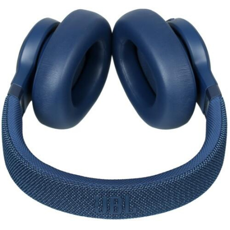 Беспроводные/проводные наушники JBL LIVE 660NC синий